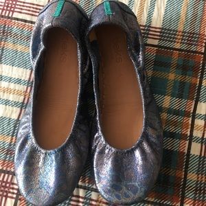 Moonstruck Tieks Size 8